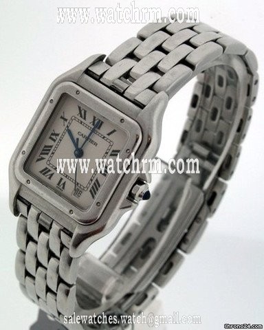 replica Cartier Panther Men's Pre-owned WATCHES 1 