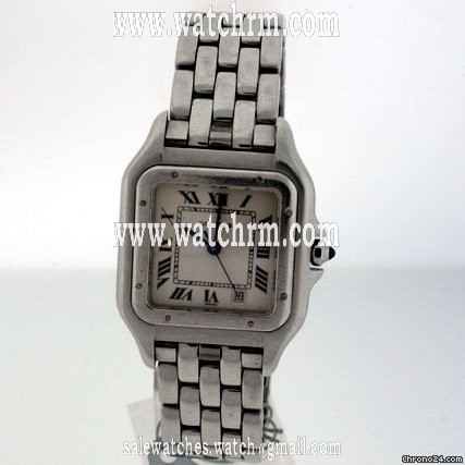 Cartier Panther Men's Pre-owned