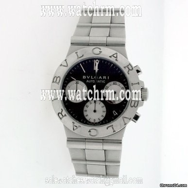 Bulgari Diagono CH35 S Pre-owned