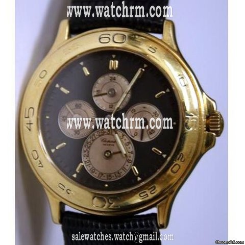 Chopard Vingage Mid-Size Watch