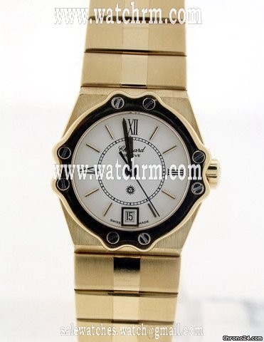 replica Chopard St. Moritz Ladies 25/5156 WATCHES 1 