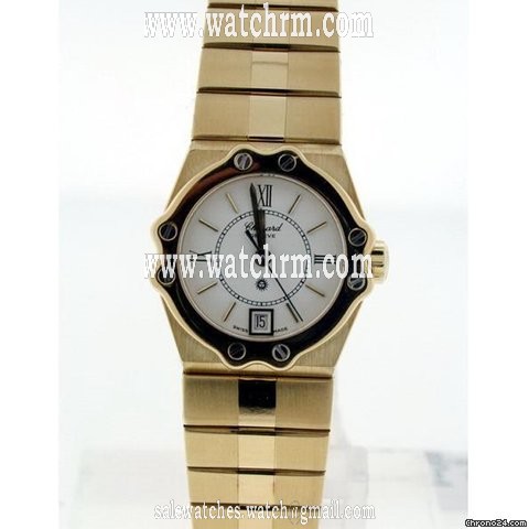 Chopard St. Moritz Ladies 25/5156
