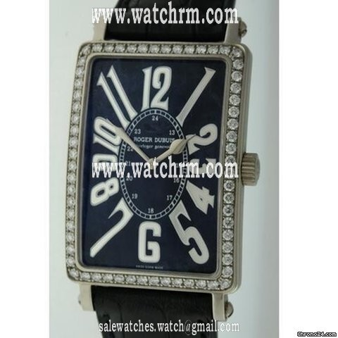 Roger Dubuis MuchMore Ladies M28 18 09.67D