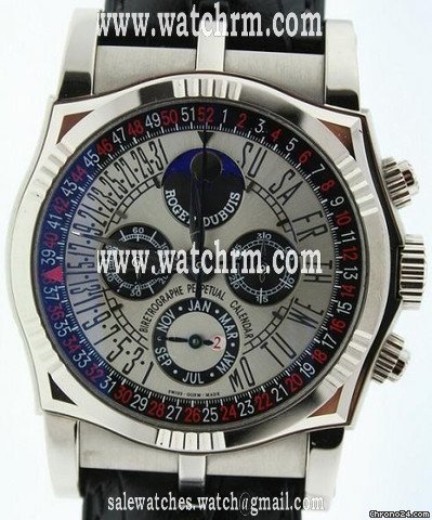 replica Roger Dubuis Sympathie Bi-Retro Perpetual Chronograph SY43561003.53 WATCHES 1 
