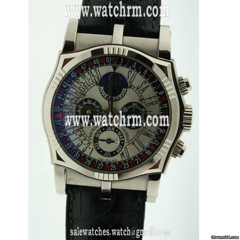 Roger Dubuis Sympathie Bi-Retro Perpetual Chronograph SY43561003.53