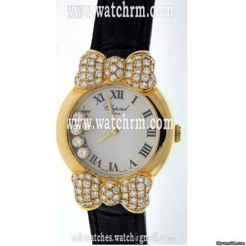 Chopard Happy Diamonds 20/6557