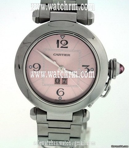 replica Cartier Pasha C Mid Size W31058M7 WATCHES 1 