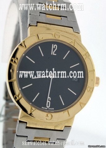 replica Bulgari - Ladies Pre-owned BB 33 GSD WATCHES 1