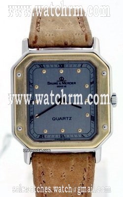 replica Baume & Mercier et  Classique Ladies two tone WATCHES 1 