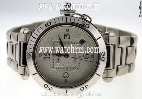 replica Cartier Pasha 18k - Men's WATCHES 1 