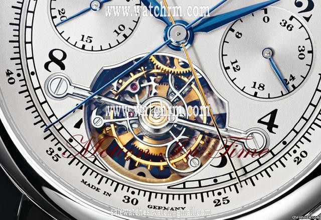 A. Lange & Sohne TOURBOGRAPH