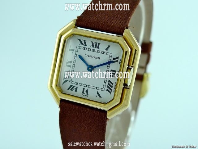 Cartier Ceinture, 18k yellow gold