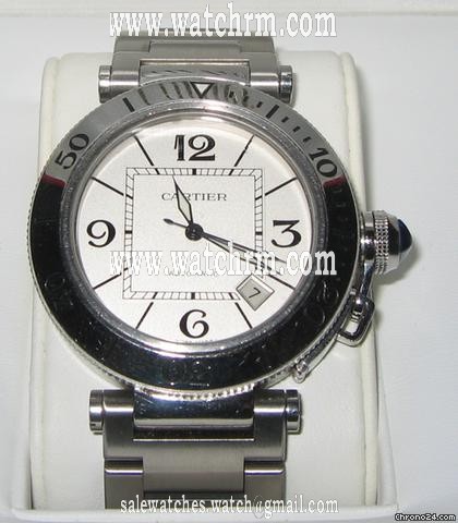 Cartier PASHA SEATIMER