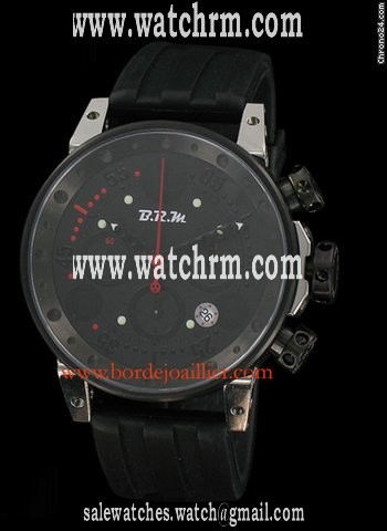 B.R.M V12-44-Full Black