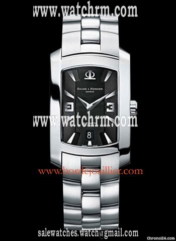 Baume & Mercier Hampton Milleis 8478
