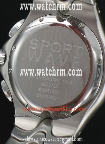 replica Ebel Sportwave Chrono WATCHES 1 
