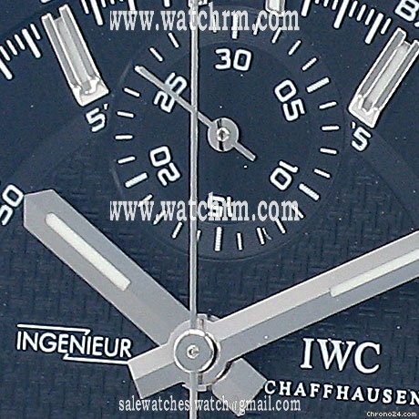 replica IWC Ingenieur Chrono WATCHES 1 