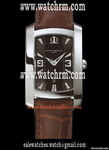 Baume & Mercier Hampton Milleis 8476