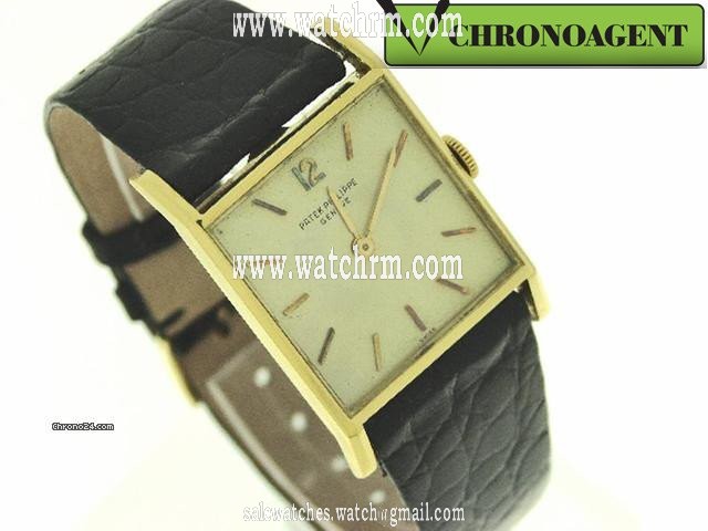 Patek Philippe CARRE ORO 18 KT