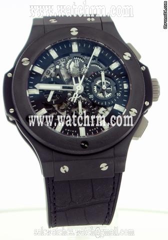 Hublot Black magic Aero Bang