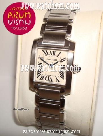 Cartier Tank Frances Peque?o