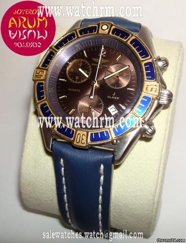 Breitling J Class Chronograph
