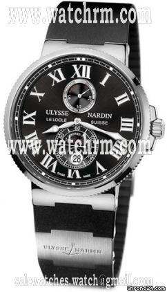 Ulysse Nardin Maxi Marine Chronometer 43mm