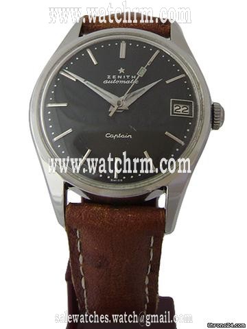 Zenith Vintage Captain Hammer automatic cal. 71