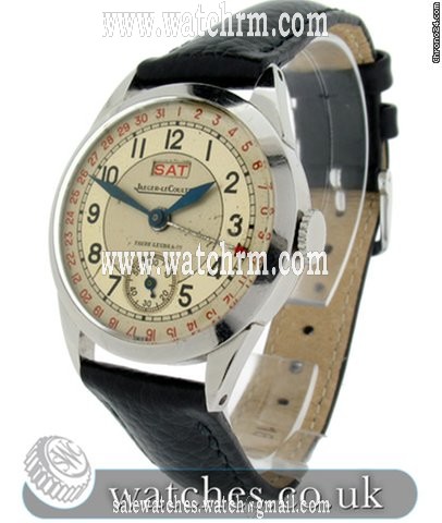 Jaeger-LeCoultre Vintage Complication