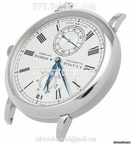replica A. Lange & Sohne LangematikGangreserve Ref.304.049 WATCHES 1 