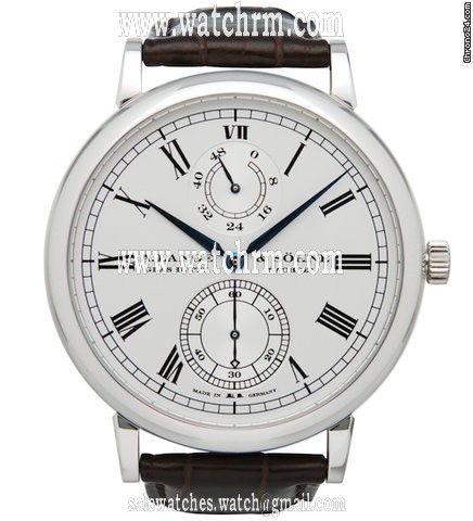 A. Lange & Sohne LangematikGangreserve Ref.304.049