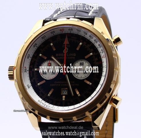 Breitling Chrono-Matic Rosegold H41360, limitiert 250 St. Neu B&P