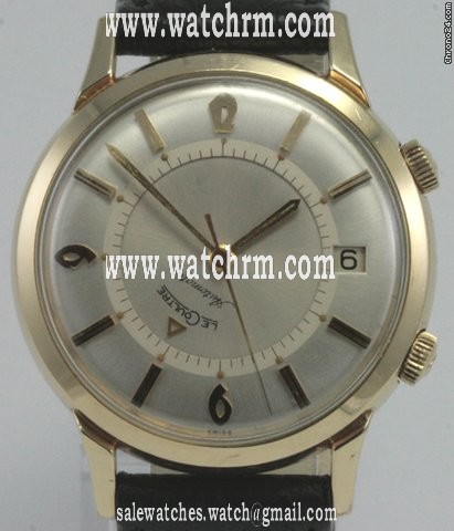 Jaeger-LeCoultre Memovox