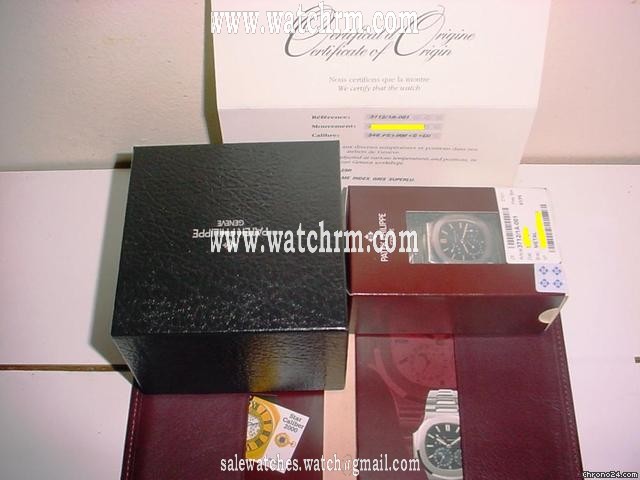 replica Patek Philippe 3712 Nautilus Jumbo WATCHES 1 