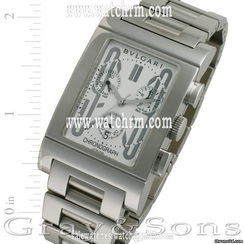 Bulgari Rettangolo rtc49s