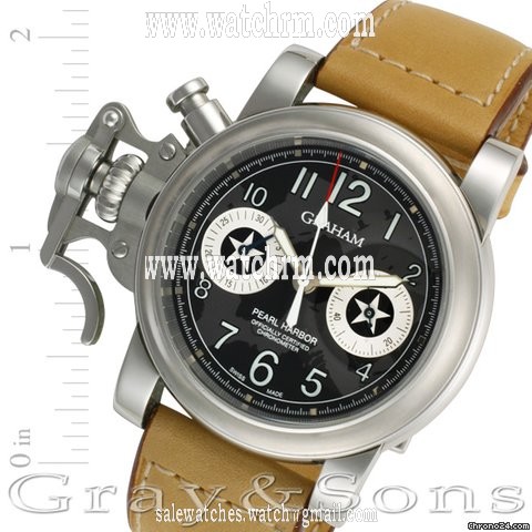 Graham Chronofighter