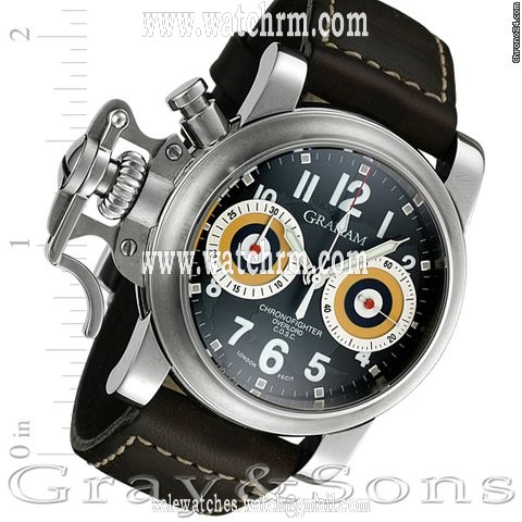 Graham Chronofighter 1944-2004