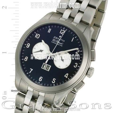 Zenith El Primero