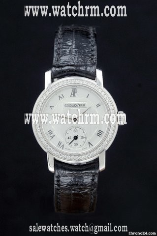 Audemars Piguet Jules Anniversary in Weissgold -NEU-