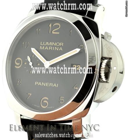 Panerai Luminor Marina 1950s Steel 44MM Pam 359