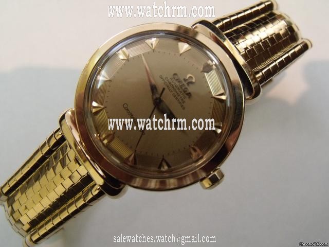 Omega Constellation Grande Luxe