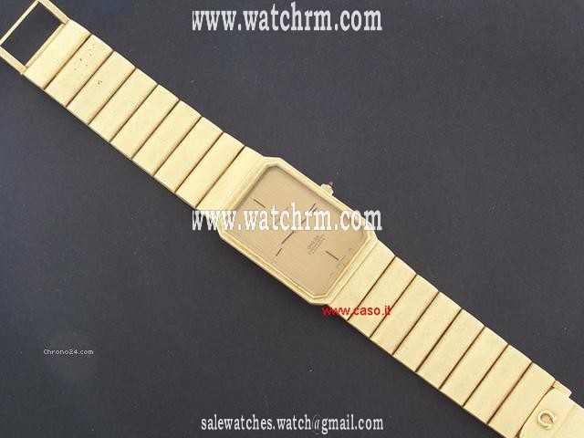 Omega CONSTELLATION CHRONOMETER