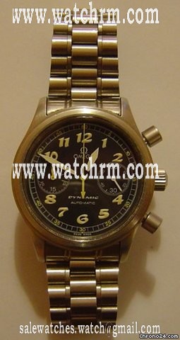 replica Omega Dynamic Chronograph Automatic WATCHES 1 