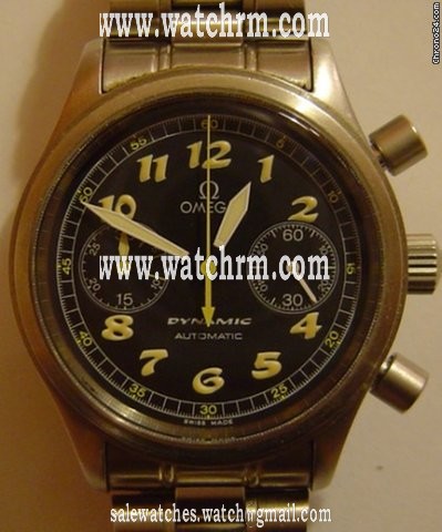 Omega Dynamic Chronograph Automatic