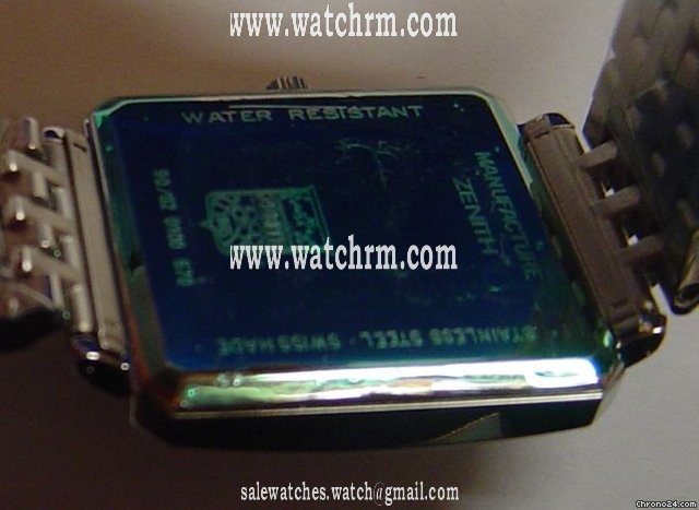 replica Zenith Automatic 670 WATCHES 1 