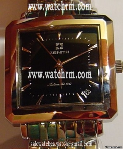 Zenith Automatic 670