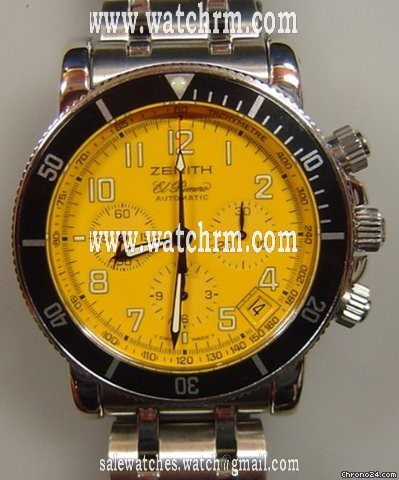 Zenith Chronograph El Primero