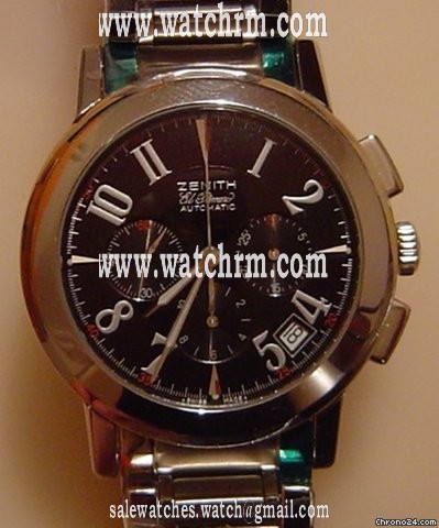 Zenith Port Royal El Primero