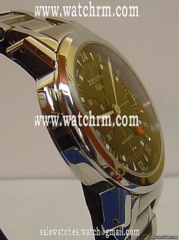 replica Zenith Port Royal Elite GMT WATCHES 1 
