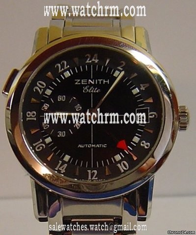 Zenith Port Royal Elite GMT